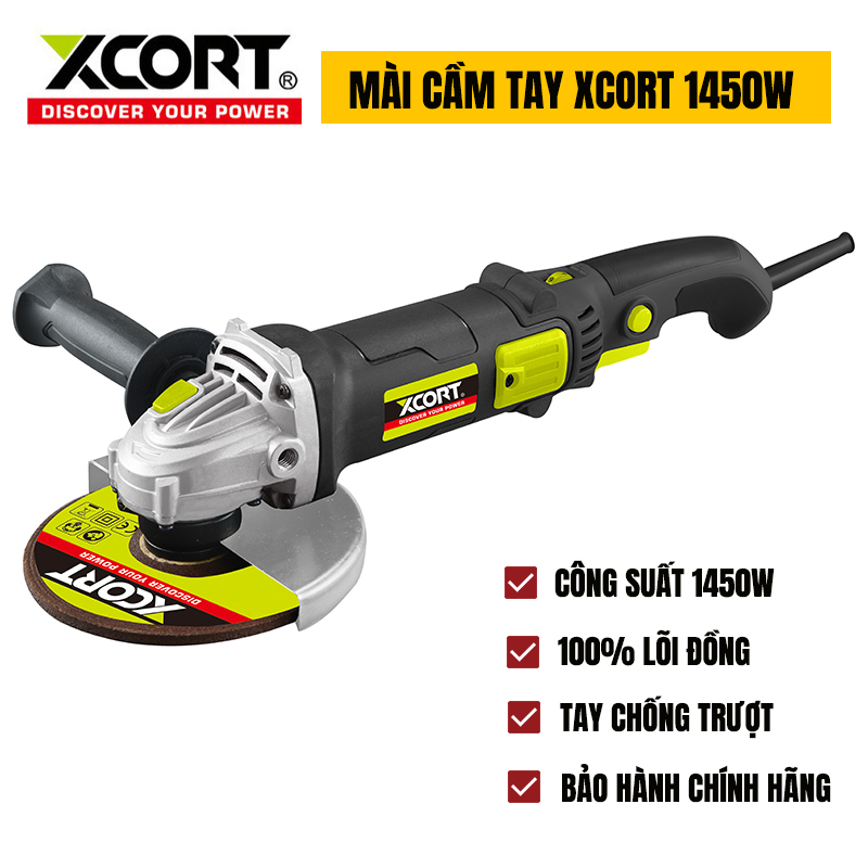 MÁY MÀI XCORT 1450W
