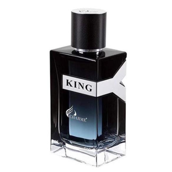 Nước Hoa Nam Charme King 60ml