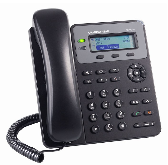 ĐIỆN THOẠI ĐỂ BÀN IP GRANDSTREAM GPX1610