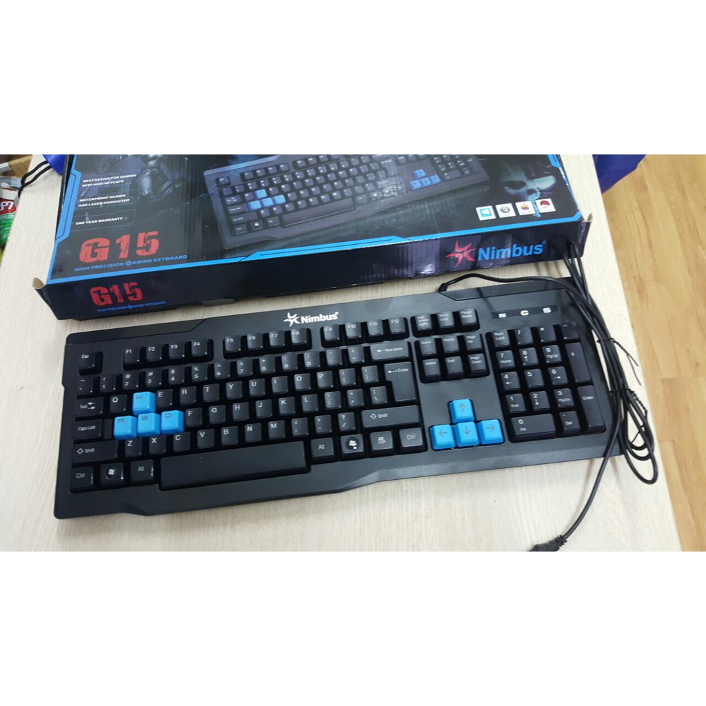 Bàn phím Nimbus G15