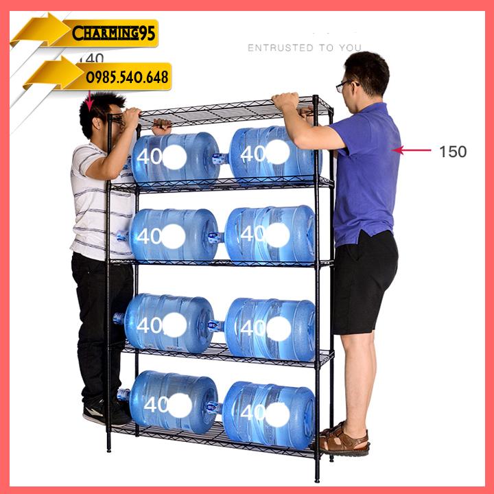 KỆ LÒ VI SÓNG 3 TẦNG DKI2-172M