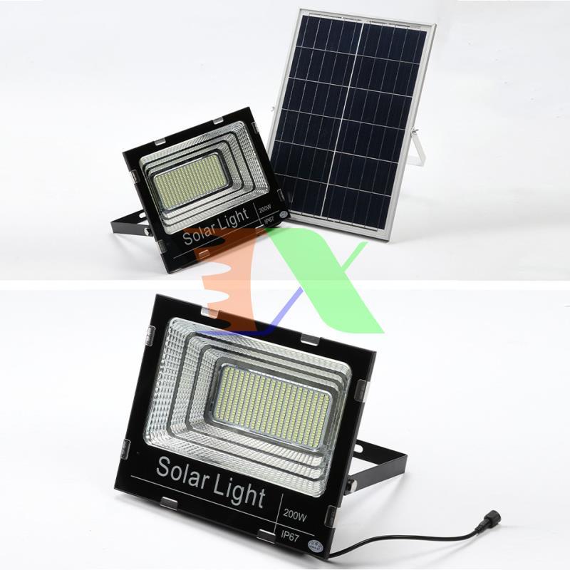 ĐÈN LED NĂNG LƯỢNG MẶT TRỜI SUN-1860