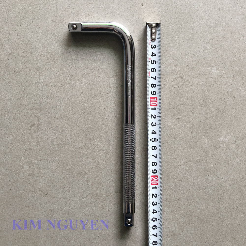 CẦN SIẾT CHỮ L CENTURY KP-CLB-10