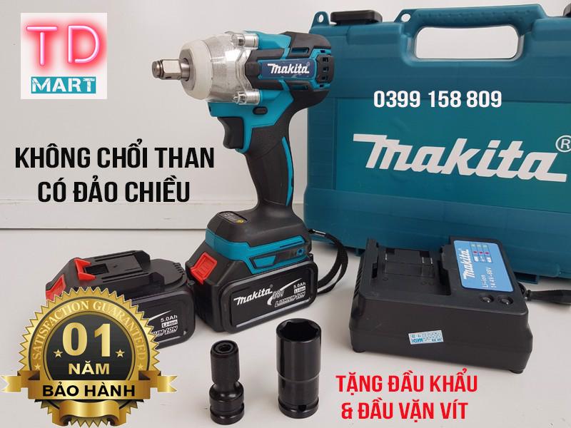 MÁY BẮT VÍT MAKITA DTW285RME