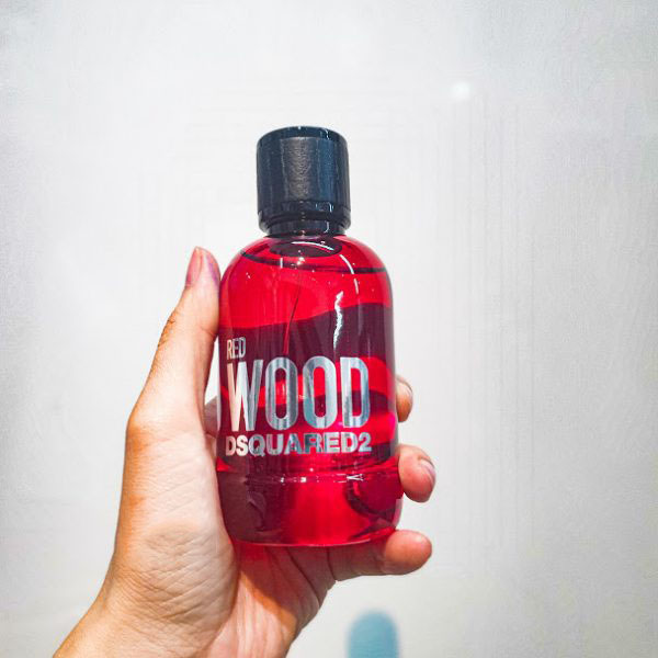 Nước hoa nữ Dsquared2 Wood Red EDT 100ml