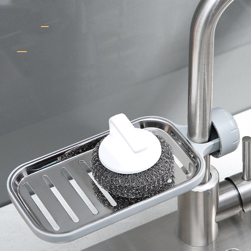 DỤNG CỤ TREO ĐỒ CHẬU RỬA ECOCO E1913