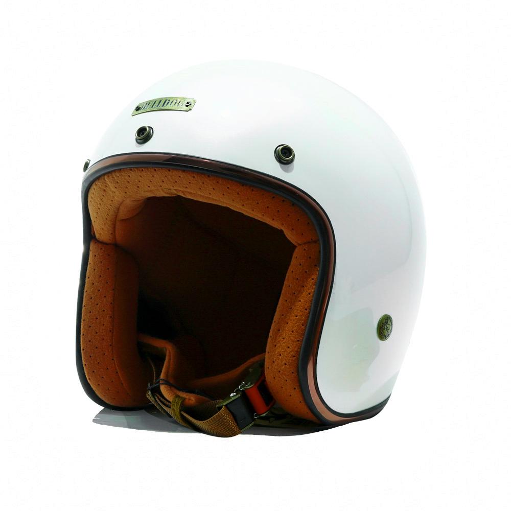 Mũ Bảo Hiểm 3/4 Bulldog Jis