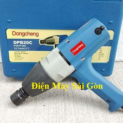 MÁT BẮT VÍT DONGCHENG DPB20C