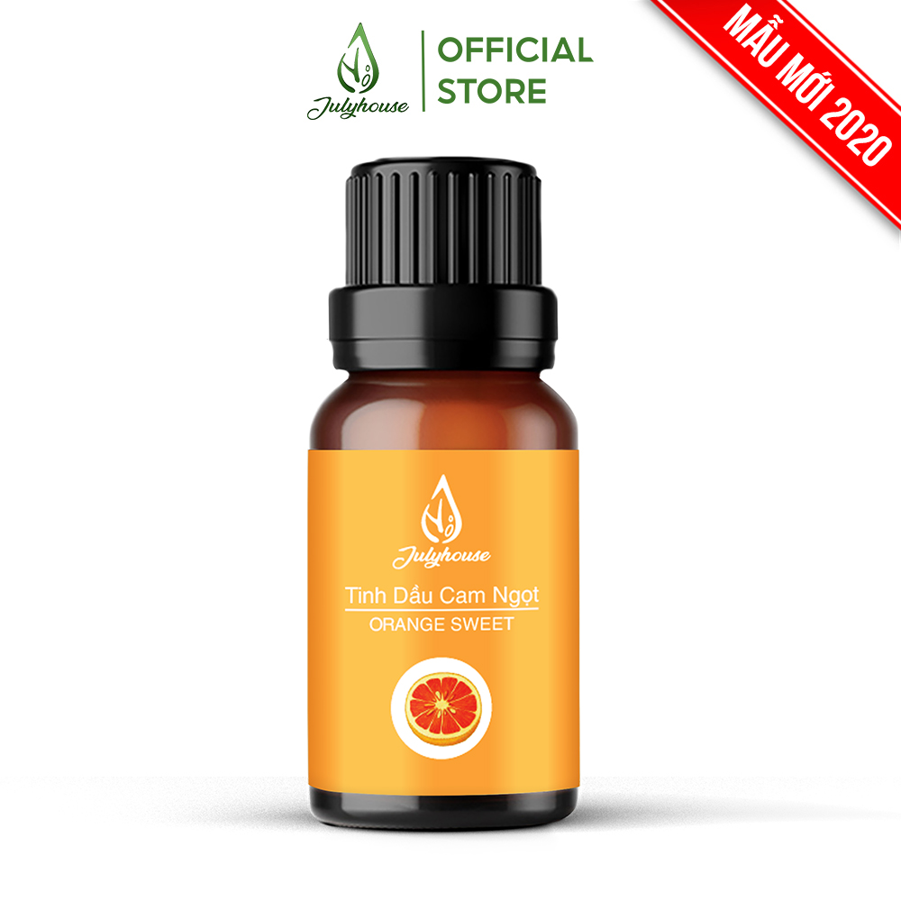 Tinh Dầu Cam Ngọt Brazil 30 Ml