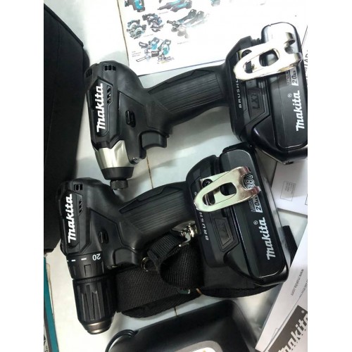 COMBO MÁY KHOAN VÍT MAKITA CX200RB