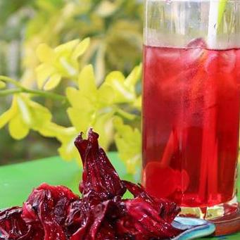 Trà hoa dâm bụt Hibiscus 500g