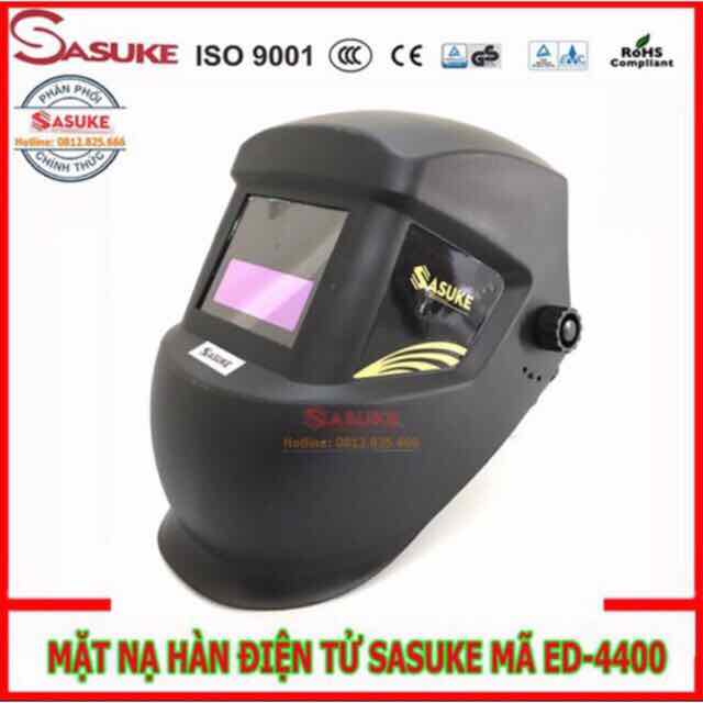 MẶT NẠ HÀN TỰ ĐỘNG SASUKE ED-4400
