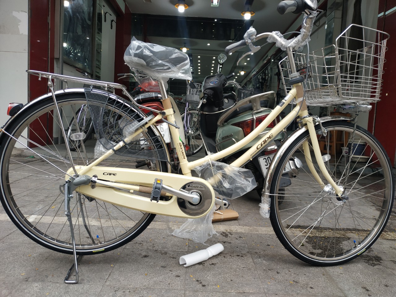 Xe Đạp Maruishi CAT2633