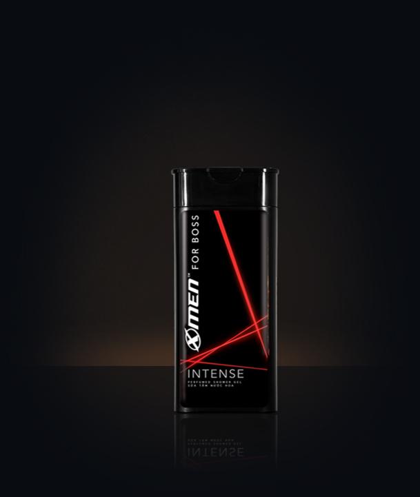 Sữa Tắm X-men For Boss Intense 180g