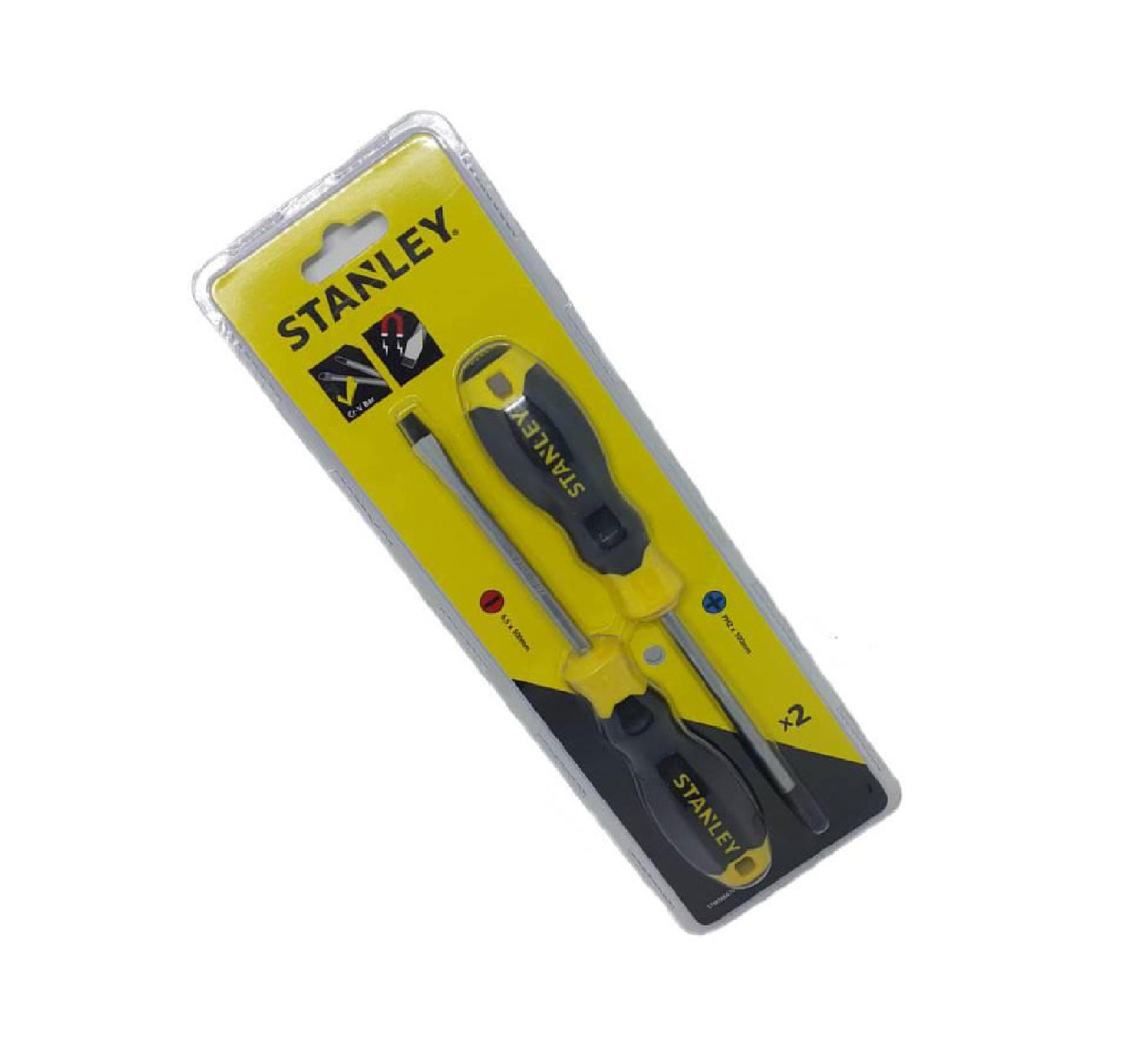 Bộ vít 2 cây Stanley STMT66670
