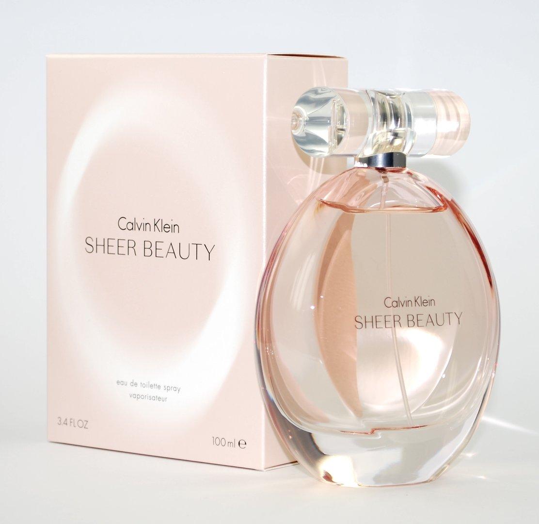 Nước hoa nữ Calvin Klein Sheer Beauty EDT 100ml