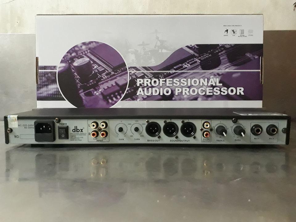 Vang Cơ karaoke DBX 228 Plus/SX