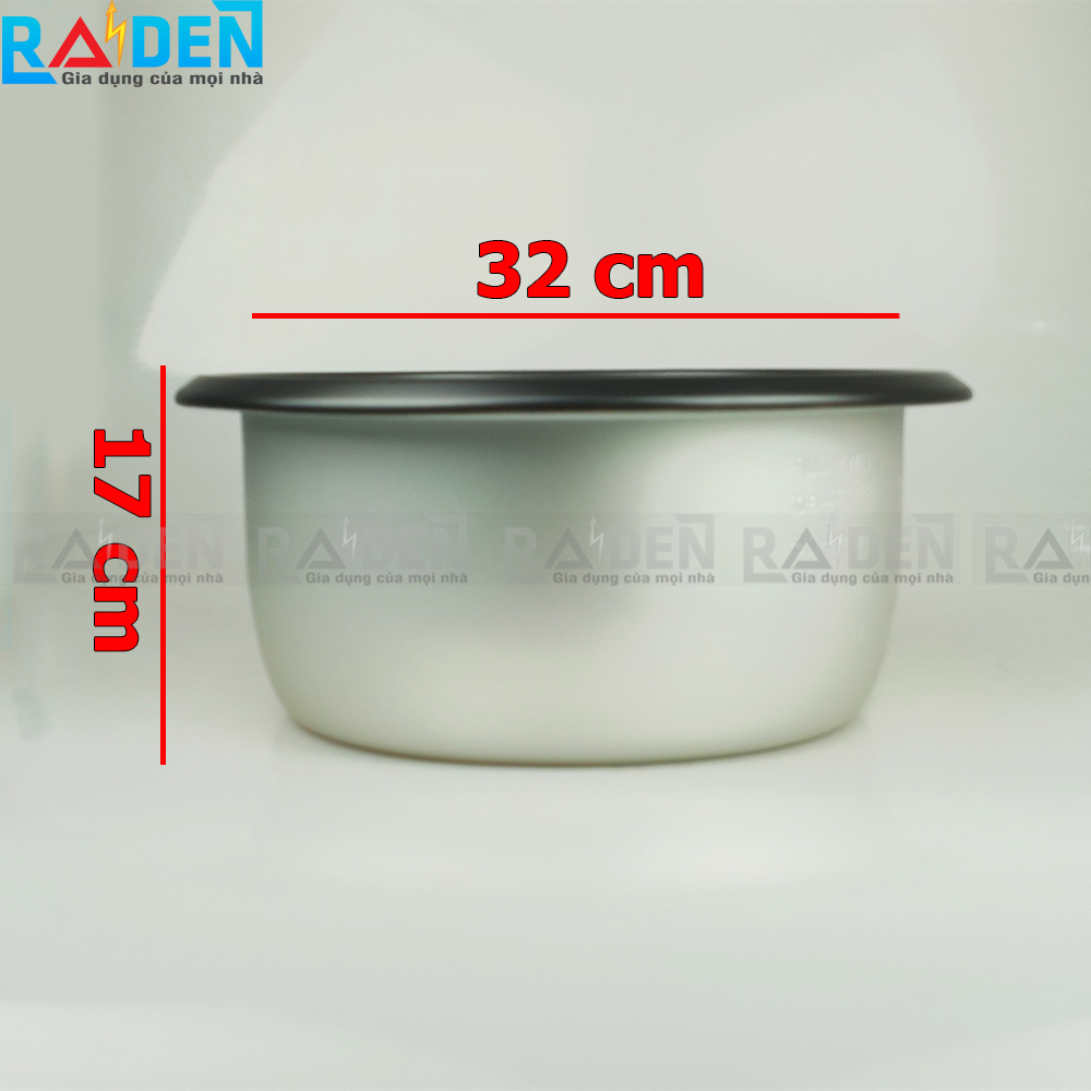 Nồi cơm điện Fujika FJ-10SJ 5.6L
