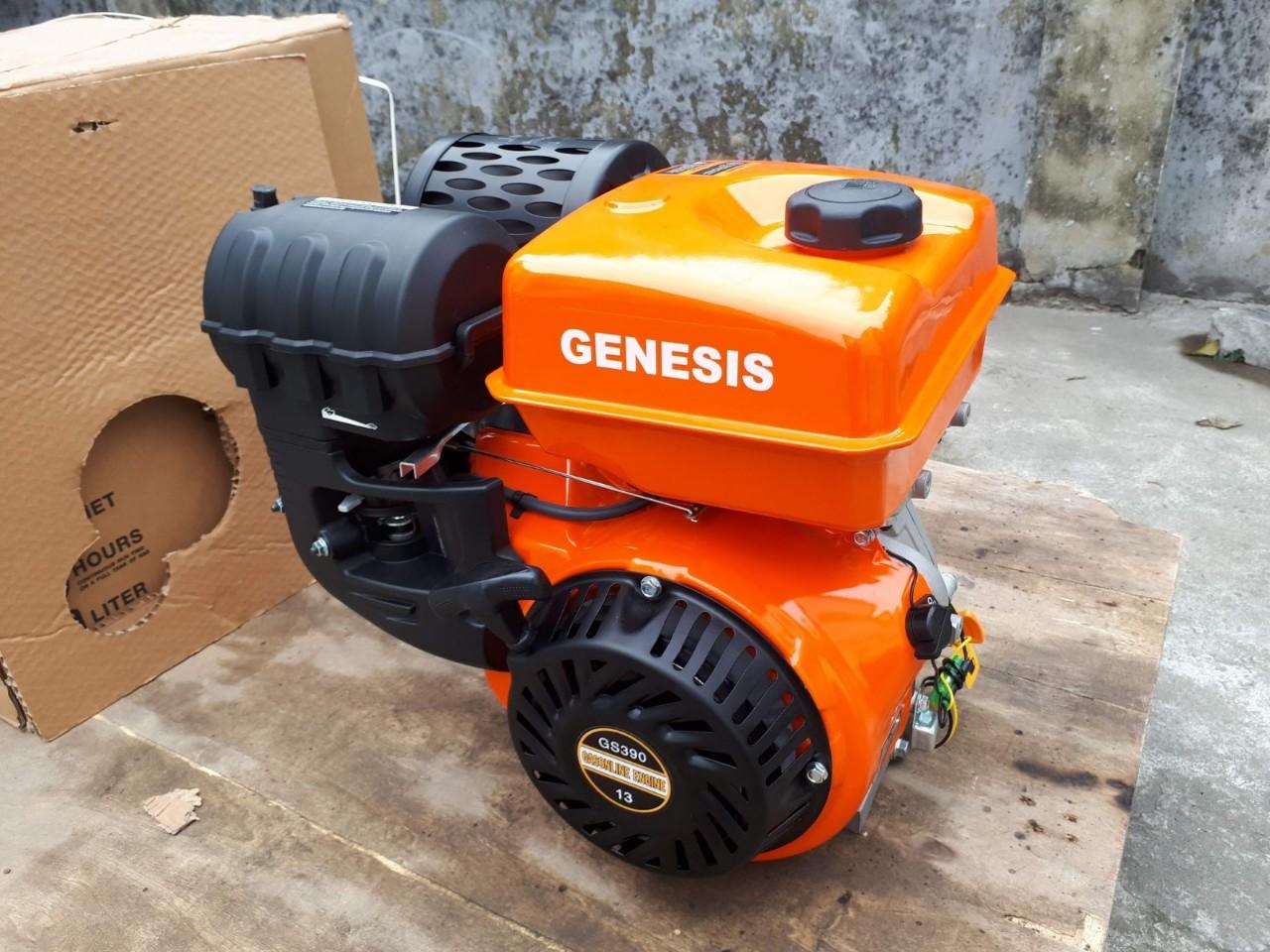 Máy nổ Genesis GS440