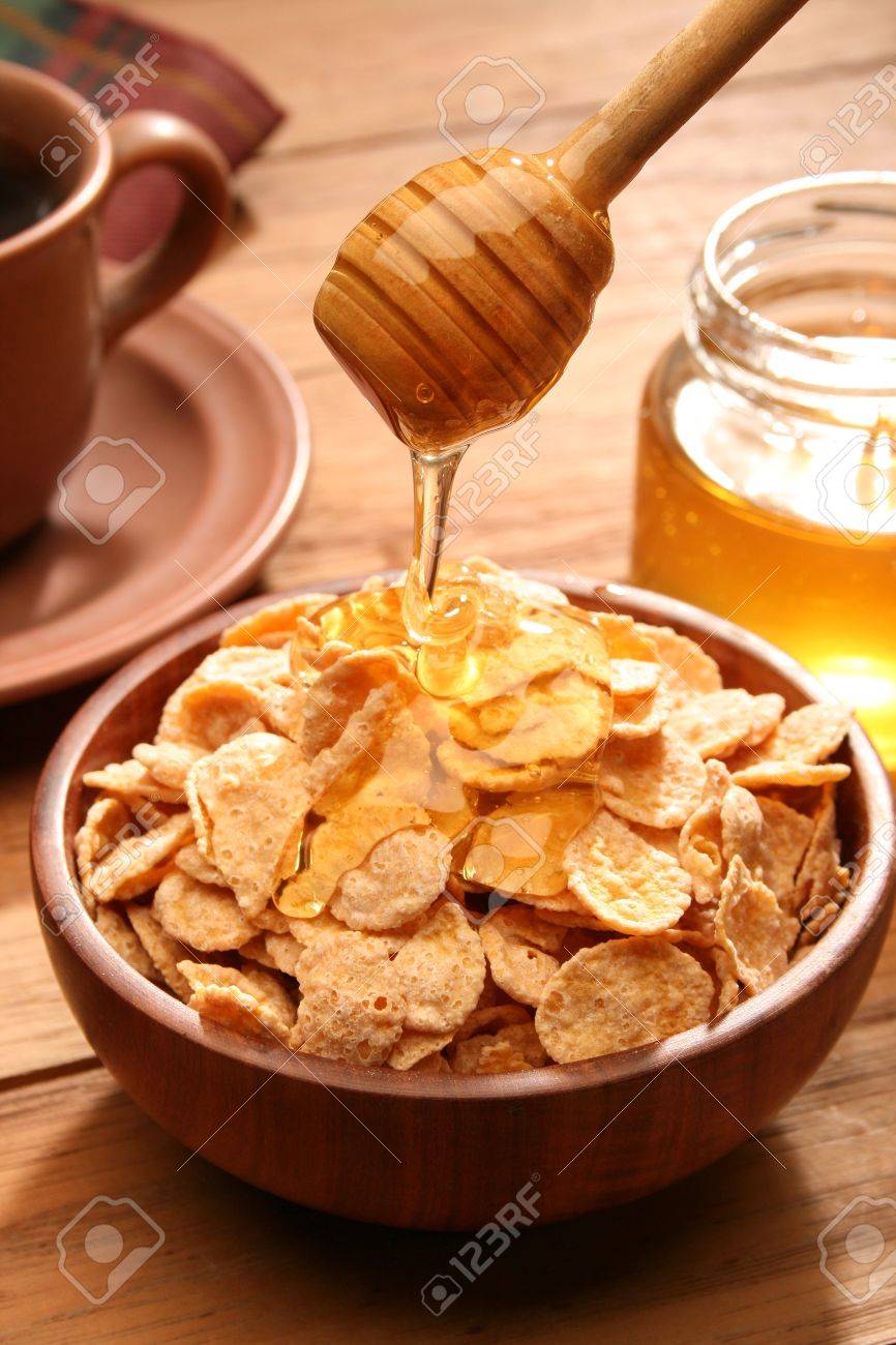 Ngũ Cốc Ăn Kiêng Kellogg's Special K Honey 209g
