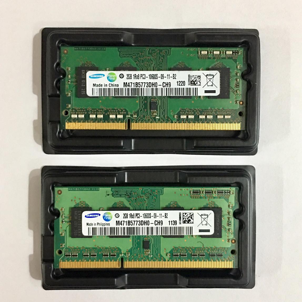 Ram Laptop HYNIX 2GB DDR2