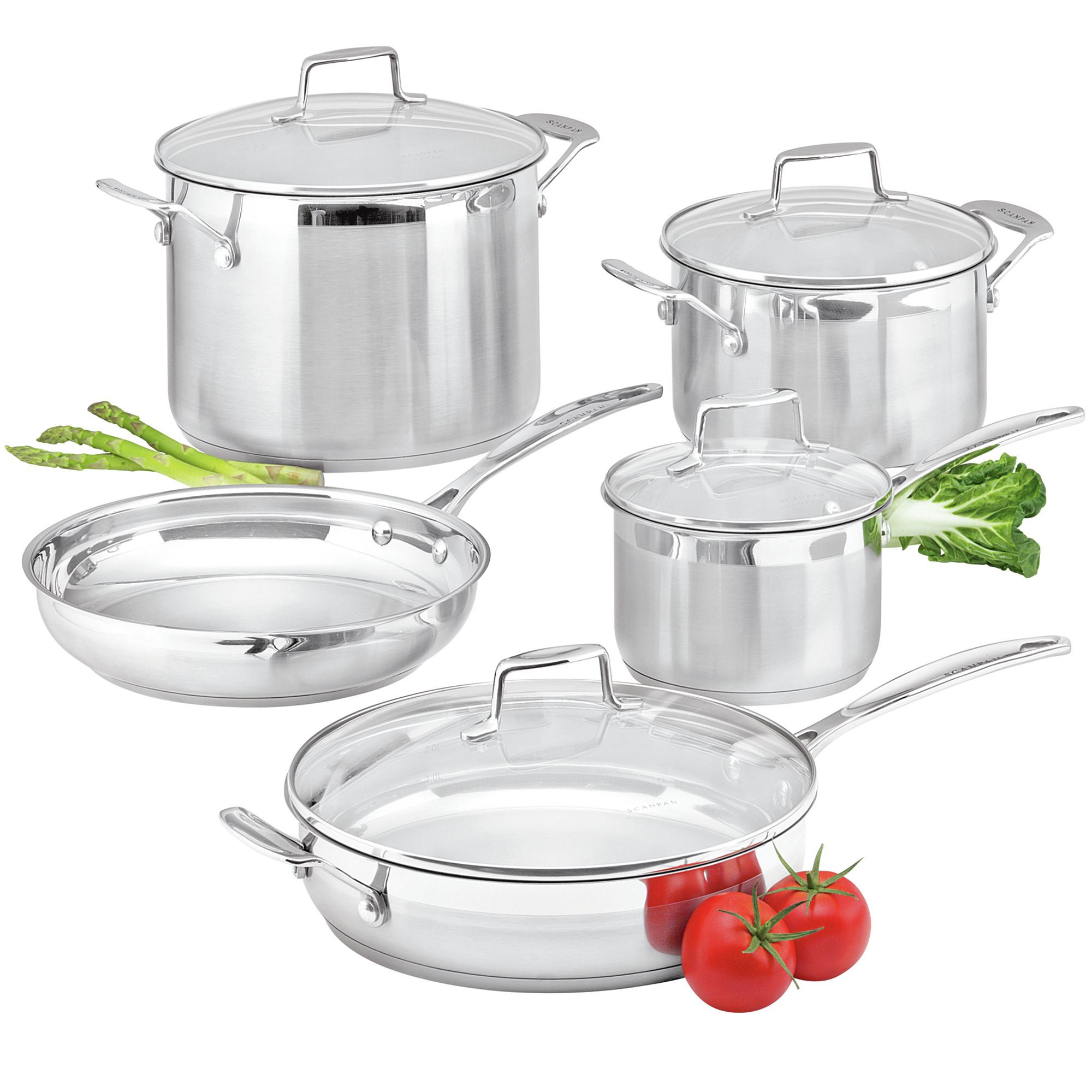 Chảo Scanpan Impact 71002400 24cm