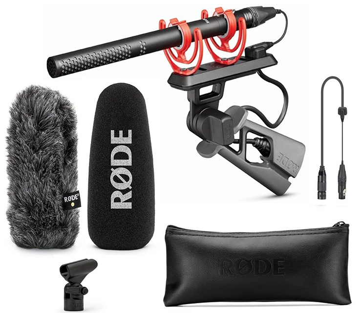 Microphone Rode NTG5
