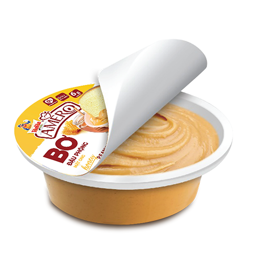 Đậu phộng vị gà Tân Tân lon 200g