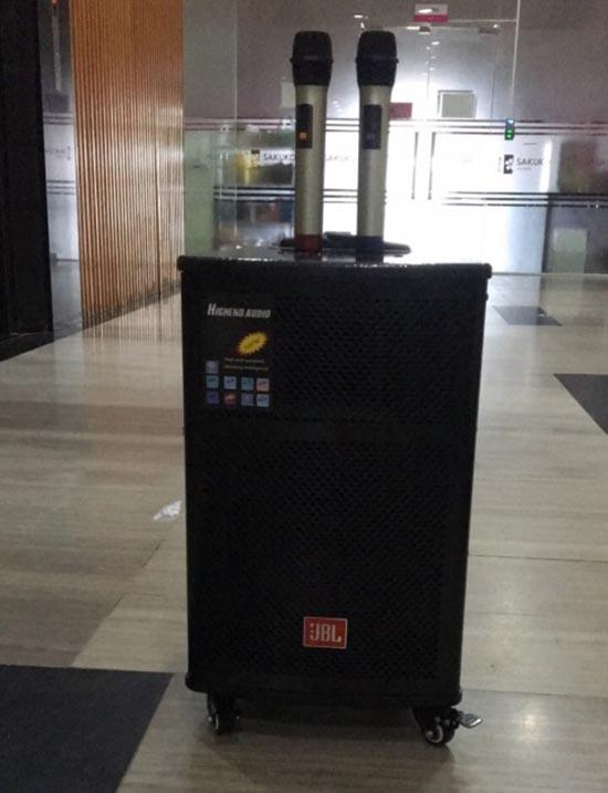 Loa kéo di động JBL J1201
