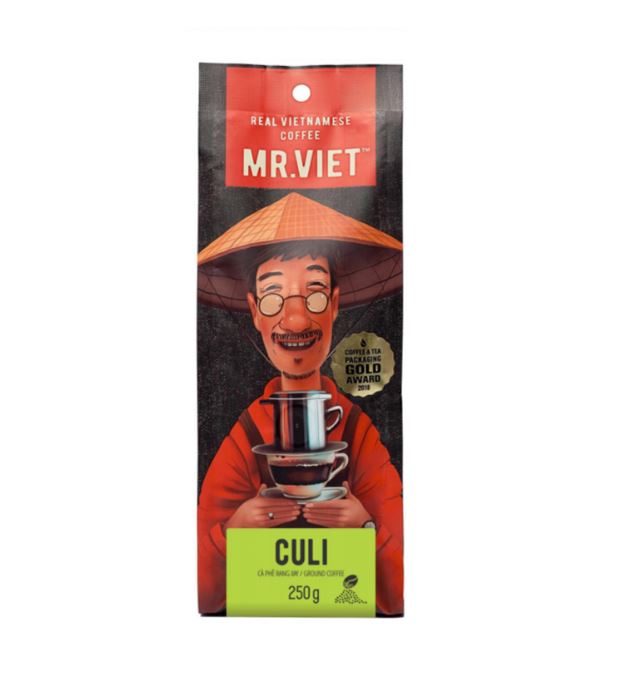 Cà Phê Mr.Việt Culi 250g