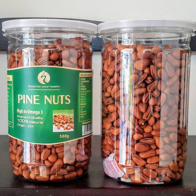 Hạt Thông USA cao cấp 500g