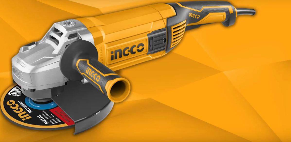 Máy mài góc Ingco AG24008
