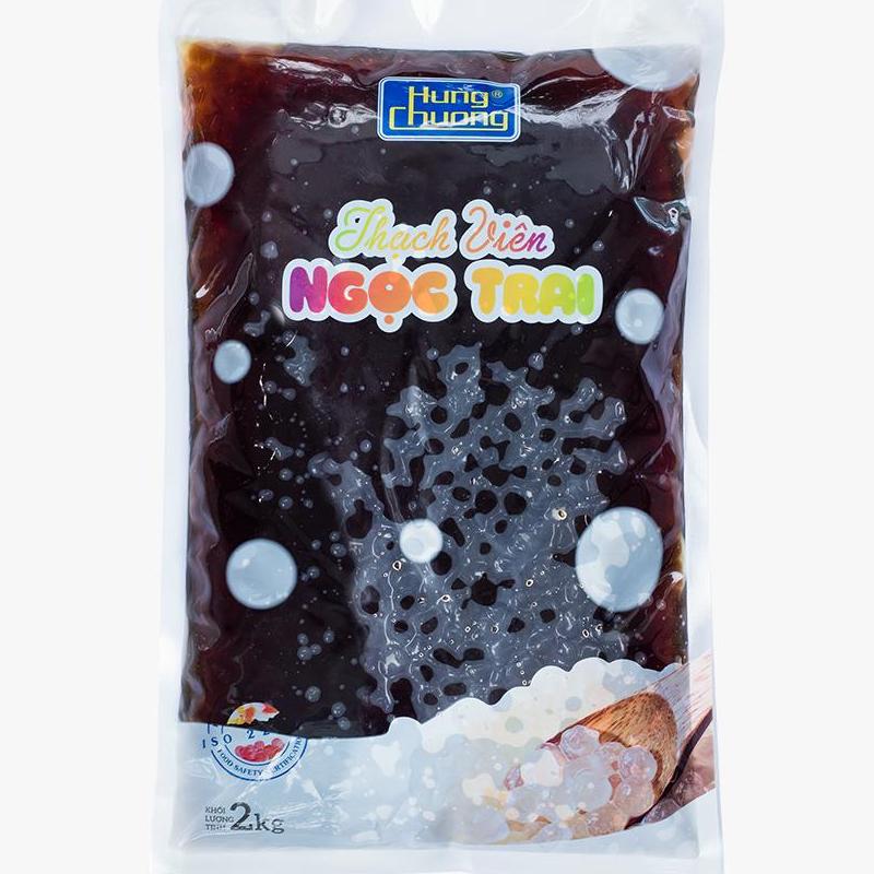 Thạch Caramel Hùng Chương