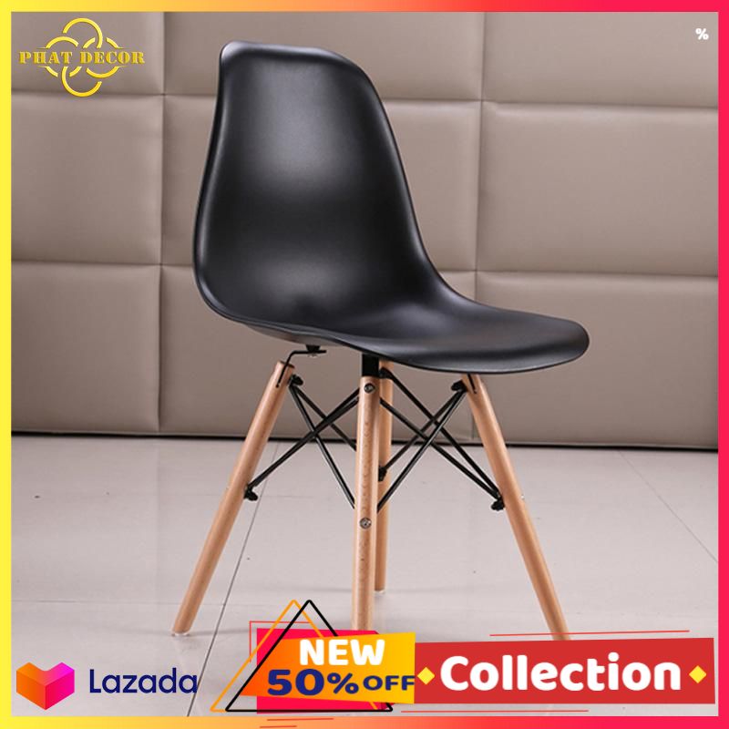 Bàn Eames chữ nhật