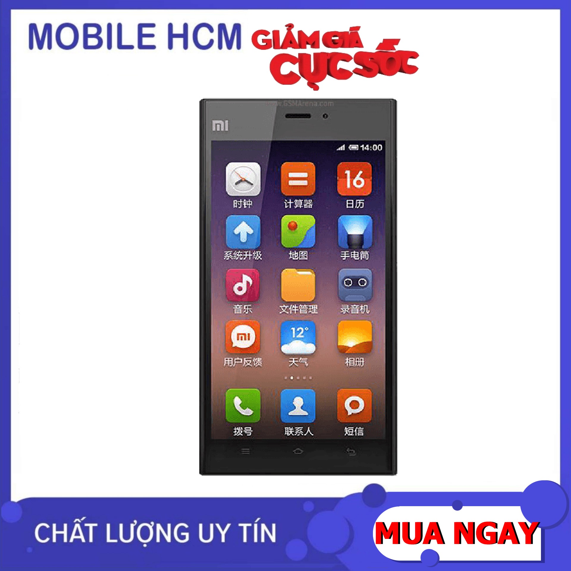 Xiaomi Mi3