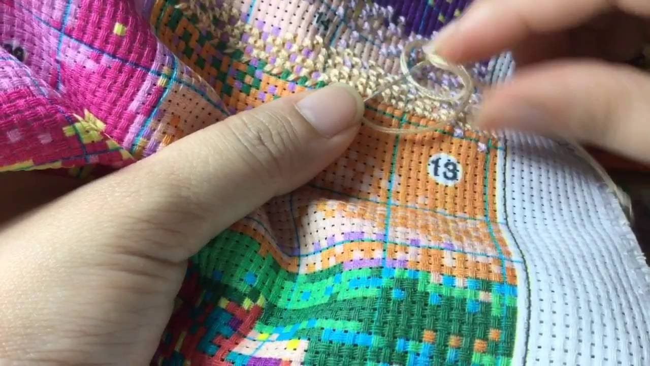 Tranh thêu Chúa Jessu