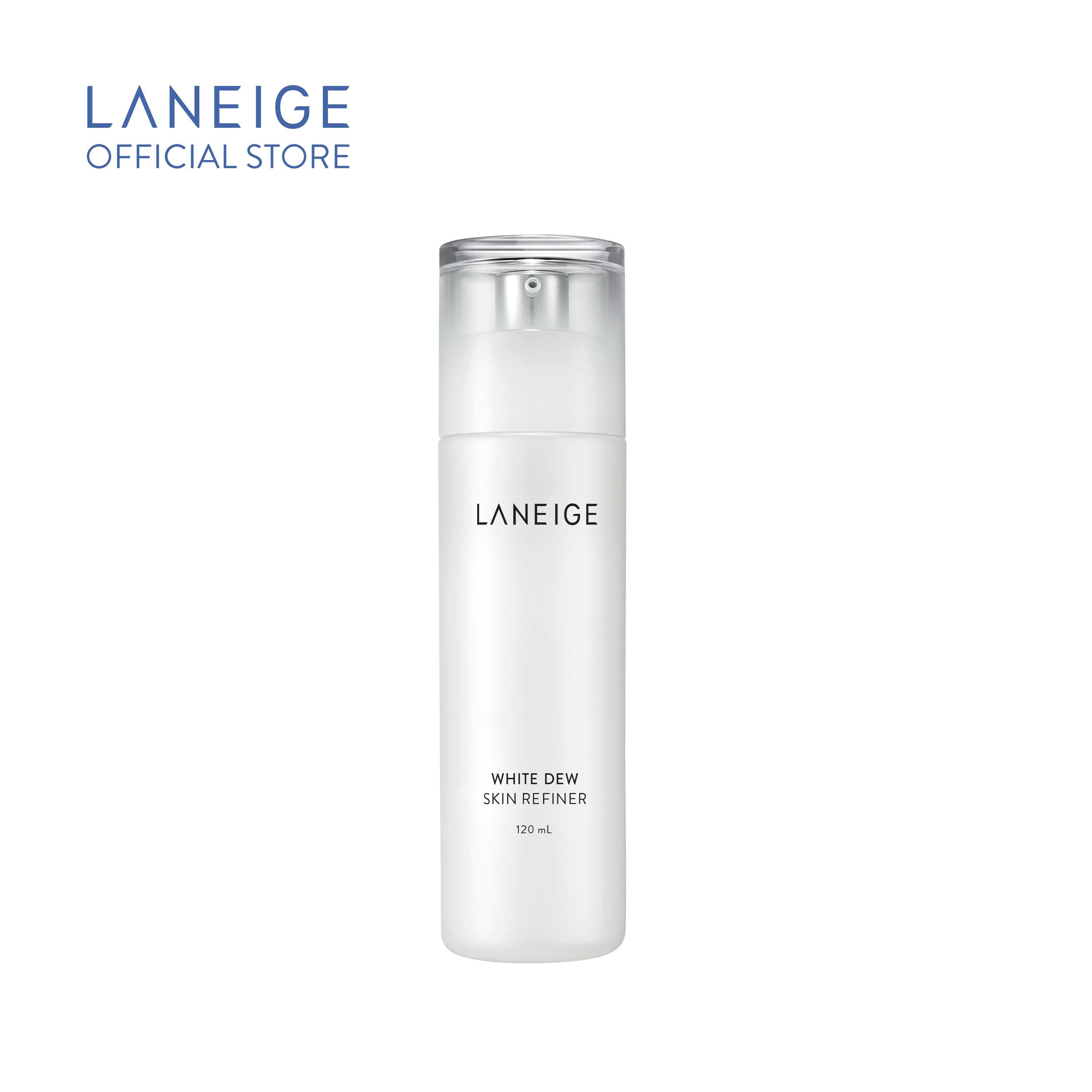 Nước cân bằng làm trắng da Laneige White Dew Skin Refiner 120 ml