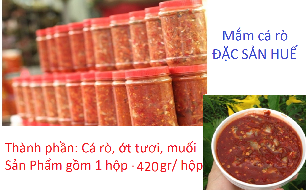 Mắm Cá Rô