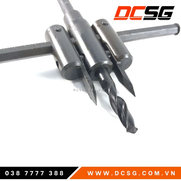 MŨI KHOÉT LỖ TRÒN MAKITA D-57093