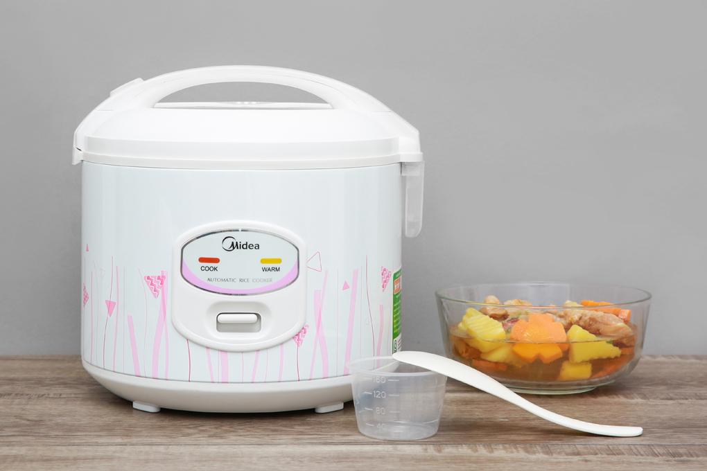 Nồi cơm điện Midea MR-CM1533 1.5L