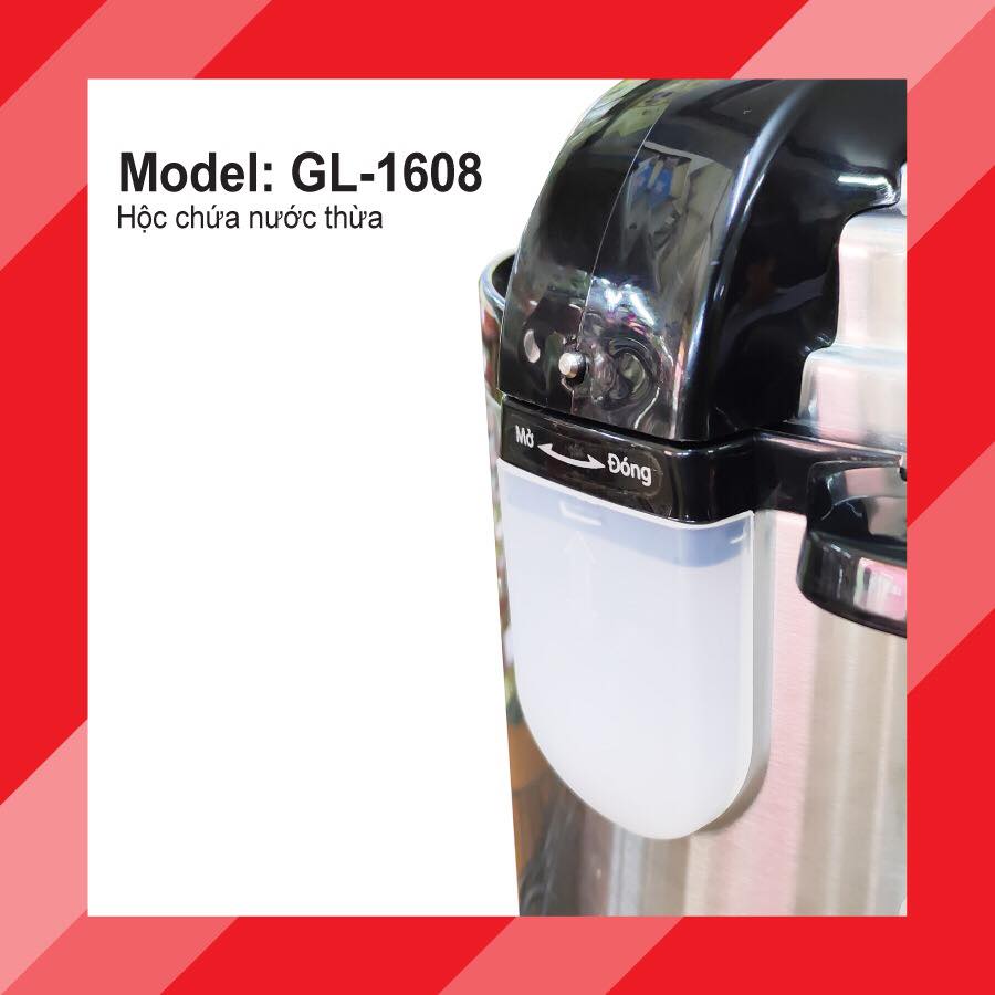 Nồi áp suất GALI GL-1608