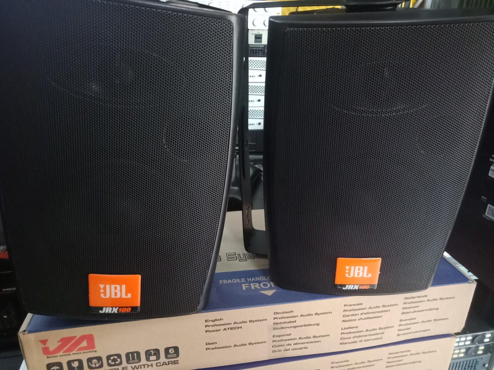Loa JBL F650