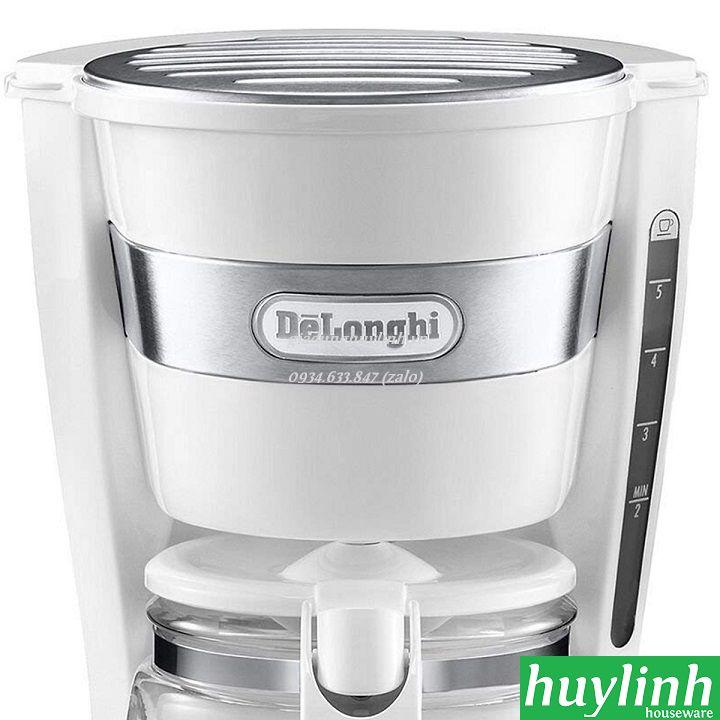Máy pha cà phê Delonghi ICM14011
