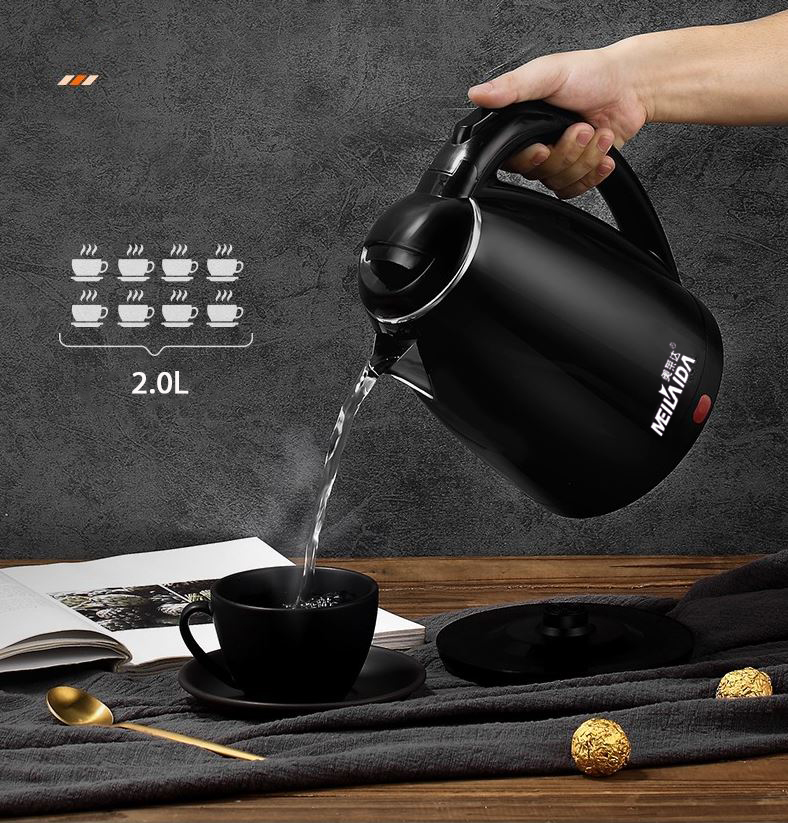 Ấm siêu tốc MeiLaiDa 2L