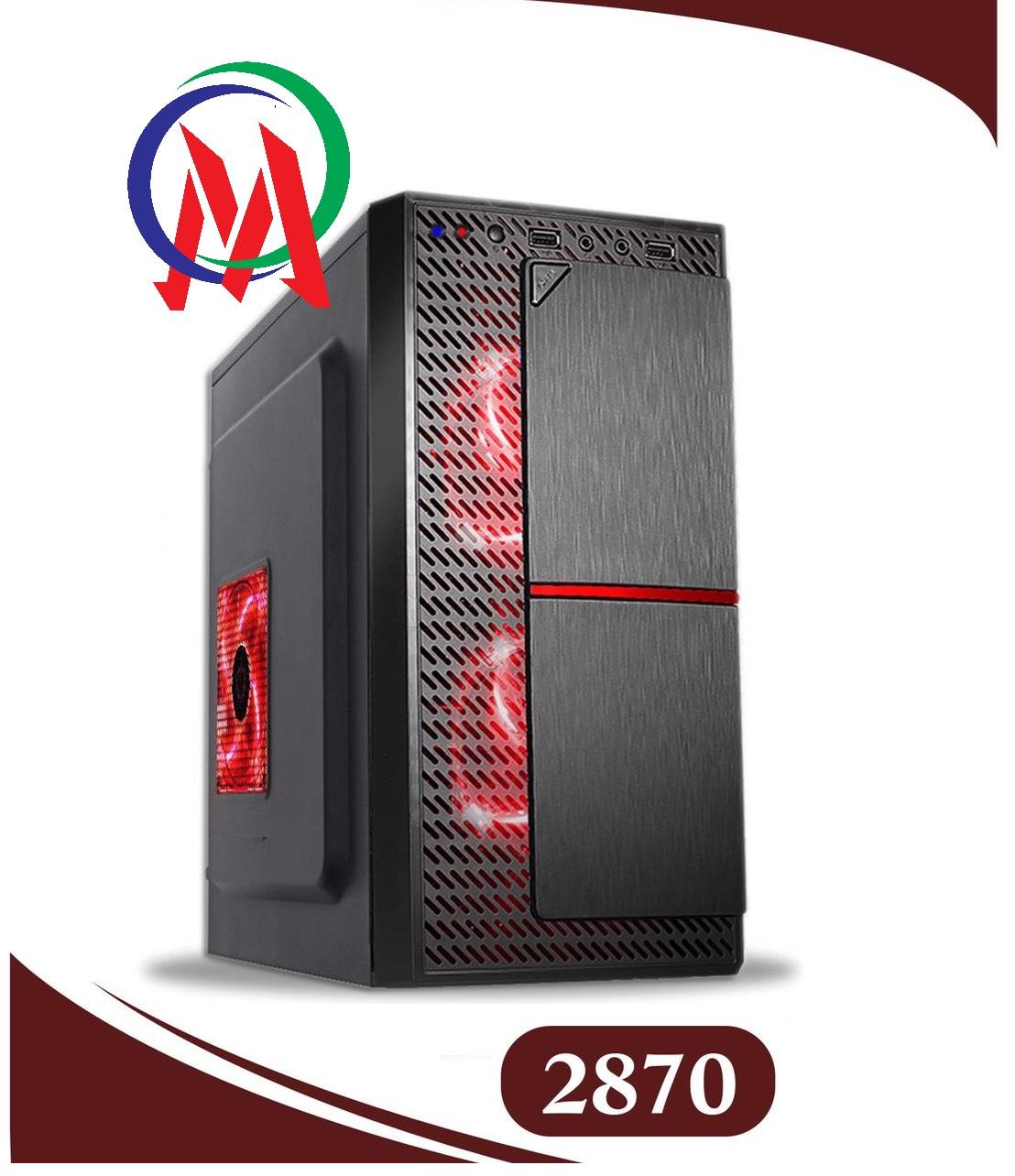 Vỏ Case máy tính VISION VSP-2870