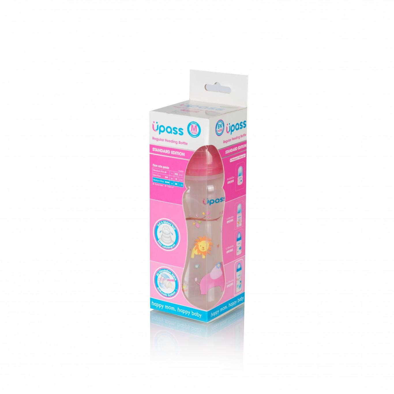 Bình nước Cổ Thường 270ml UP0109X