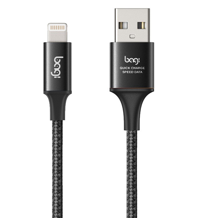 CÁP LIGHTNING BAGI IS20