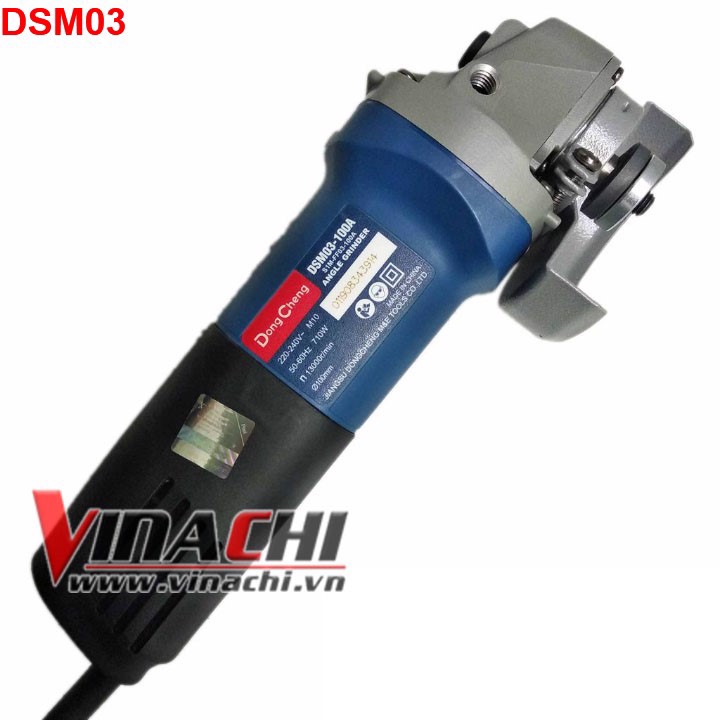 Máy mài Dongcheng DSM03-100A