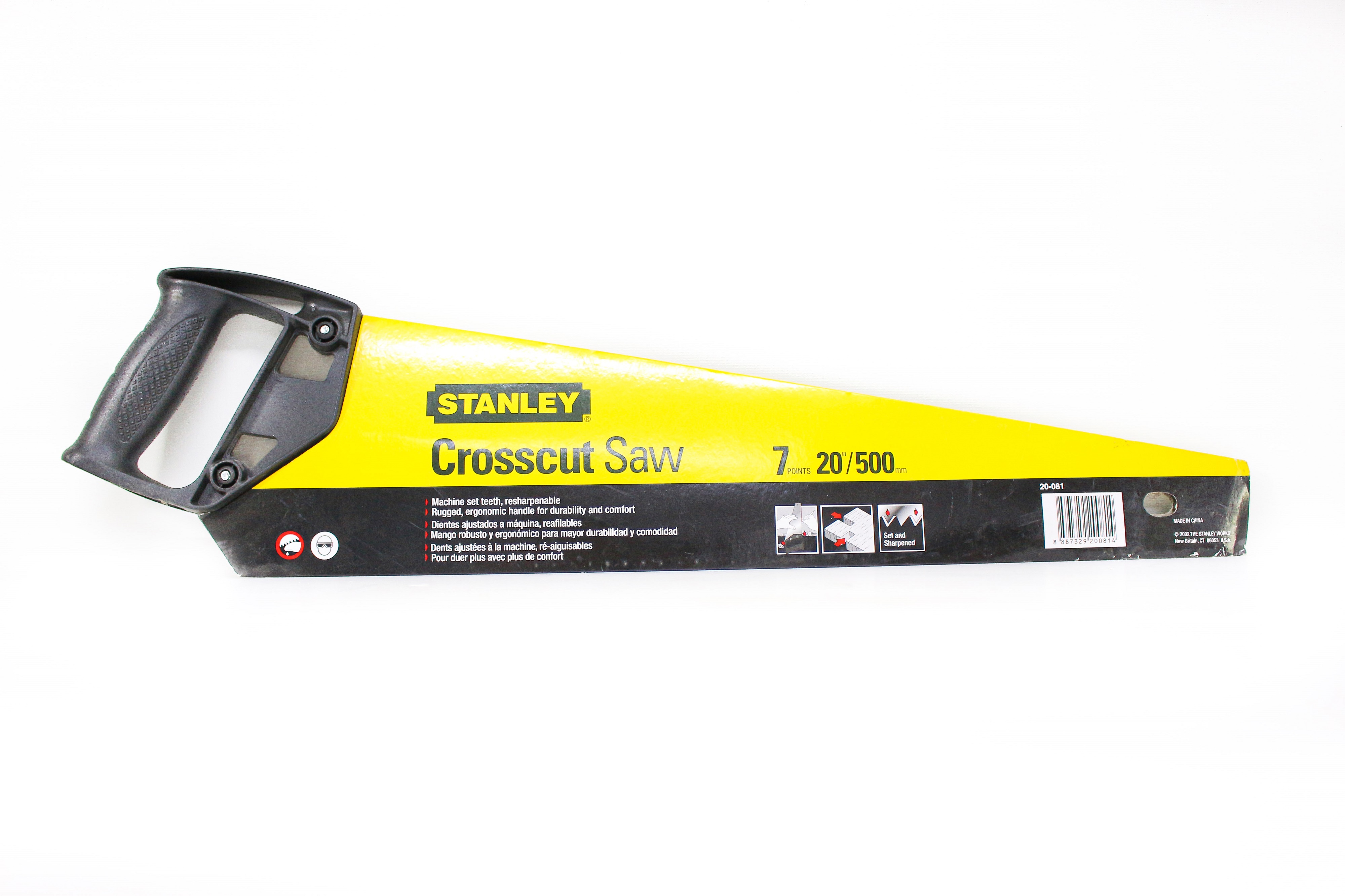 Cưa cắt cành Stanley 20-081