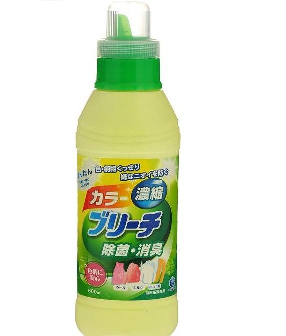 Nước tẩy quần áo màu Daichi